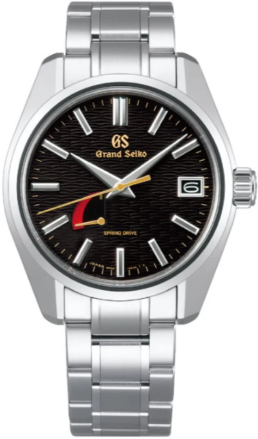 Grand Seiko Heritage 9R Spring Drive JR Nagoya Takashimaya SBGA487 Replica Watch